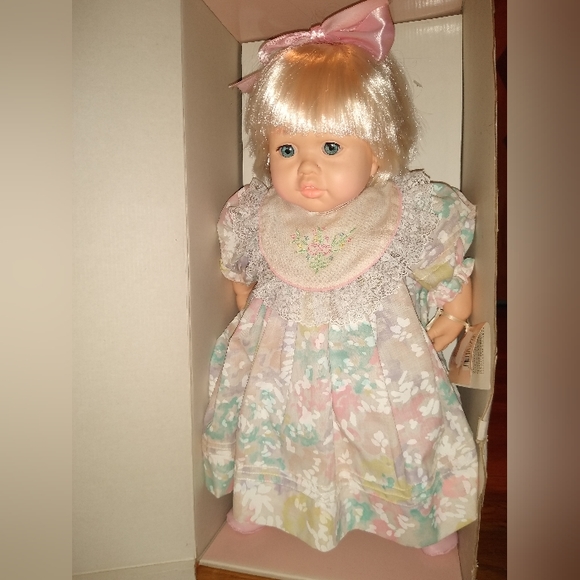 Applause Toys Applause Dolls By Pauline Collectors Beth Ann With